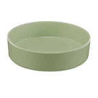 Thumbnail image #1 for Cal-Mil Hudson 22013-10-107 Round Melamine Bowl, 72 oz., 10 in., Matcha Green Case of 6