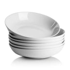 Thumbnail image #1 for Ten Strawberry Street Catering CATERING-6-DINBWL Pasta/Dinner Bowl, 36 oz, Coupe, China