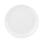 Thumbnail image #1 for G.E.T. Santorini - EGS B95R-W 9-Inch White Round Coupe Melamine Plate Case of 6