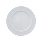 Thumbnail image #1 for Reserve by Libbey - Parisian 113611 Round White Porcelain Plate, 10-1/4" Diameter