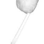 Thumbnail image #1 for ABCO 02000 Toilet Bowl Brush/Swab, 15-1/2" Length, White 1 Dozen