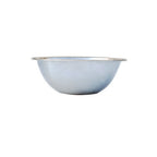 Thumbnail image #1 for Concasse MCBOWAI5000 Heavy-Duty Stainless Steel Mixing Bowl, 5 qt, 10-3/5" Diameter, Round, with Cap Case of 24