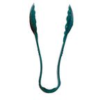 Thumbnail image #1 for Thunder Group PLSGTG006GR Scallop Serving Tongs, 6-Inch, Green Polycarbonate Case of 120
