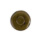 Thumbnail image #1 for Tuxton China Artisan Geode GGW-084 Porcelain Saucer, 6-3/8" Round, Walnut Case of 2 Dozen