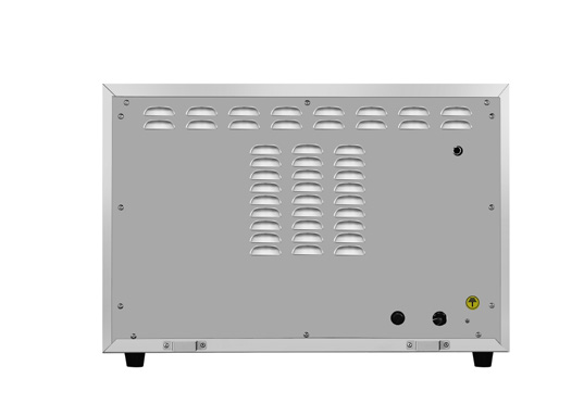 Product image #7 for KoolMore 23-Inch Countertop Half-Size Electric Convection Oven, 4-Rack, 120V, Stainless Steel