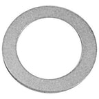 Thumbnail image #1 for AllPoints Foodservice Parts & Supplies 262295 Faucet Bonnet Washer, 11/16" OD x 1/2" ID, Brass