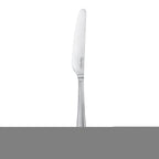 Thumbnail image #1 for Steelite International Robert Welch FW, Kemble Texture 6039SX042 Dinner Knife, 9.625", 18/10 Stainless Steel, Textured 1 Dozen