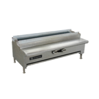 Thumbnail image #1 for GSW USA AEKR-R36W Gas Radiant Countertop Kebob Broiler, 36W x 31D x 10H, Adjustable Cast Iron Grates