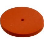 Thumbnail image #1 for AllPoints Foodservice Parts & Supplies 5171024 Silicone Lower Gauge Gasket