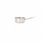 Thumbnail image #1 for Tuxton China Tuxsteel RSST-096 3 qt Stainless Steel Saucepan, Induction Ready, Welded Handle, Rivetless