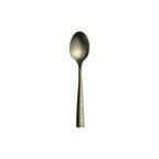 Thumbnail image #1 for Steelite International (us) 5760SX003 Oval Bowl Soup/Dessert Spoon, 7-7/8", 18/10 Stainless Steel, Pirouette Champagne Gold 1 Dozen