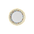 Thumbnail image #1 for Steelite International 62561FP813 Rim Plate, 6-1/2" Round Porcelain Case of 2 Dozen