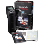 Thumbnail image #2 for JB Prince Polyscience P399 Sous Vide Immersion Circulator, 5.3-Gallon Bath, 1.6 GPM Pump, 210°F Maximum, 120V