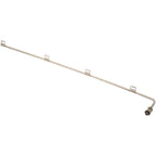 Thumbnail image #1 for AllPoints Foodservice Parts & Supplies Mavrik 265793 Work Table Runner Tube, 30-1/4 in Long, for Magikitchn RMB-636