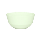 Thumbnail image #1 for Libbey Schonwald, Allure 9126587 Round Porcelain Pasta Bowl, 12-3/4 oz, 4-3/4" Diameter, Faceted