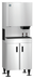 Thumbnail image #2 for Hoshizaki Opti-Serve Cubelet Ice & Water Combination Machine, Air-Cooled Countertop Model with 40 lb Storage