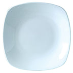 Thumbnail image #1 for Steelite International Steelite Distinction, Metro 9001C083 7-Inch Square Alumina Vitrified Plate Case of 3 Dozen