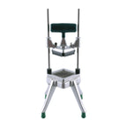 Thumbnail image #1 for CAC China FPDC-375S Small Vegetable Dicer, 3/8-Inch Stainless Steel Blades, Cast Aluminum Frame, Non-Skid Feet