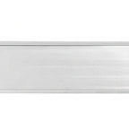 Thumbnail image #1 for Kelvinator Commercial 880729 Additional Middle Shelf Label Support for 81-Inch Sliding-Door Glass Merchandiser, White