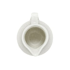 Thumbnail image #2 for Steelite Diversified Ceramics HL1930AWHA Empire China Creamer with Handle, 2.5 oz, White Case of 6 Dozen