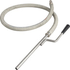 Thumbnail image #1 for AllPoints Foodservice Parts & Supplies 2802314 Filter Hose with Quick Release