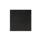 Thumbnail image #2 for Steelite International Creations Buffet 7368MW504 Square Wood Buffet Top Tile, Spire Onyx, 9.5 x 9.5 x 0.625 in
