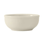 Thumbnail image #1 for Tuxton China DuraTux®© BEB-050E 5 oz Ceramic Round Sauce/Salsa Dish, American White/Eggshell Case of 3 Dozen