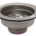 Thumbnail image #4 for Advance Tabco K-6 1-1/2-inch IPS Basket Drain with Flange