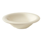 Thumbnail image #1 for G.E.T. Diamond Ivory B-86-DI . . Melamine Bowl, Ivory, 8 oz, 6" Round Dozen Case of 4 Dozen