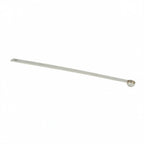 Thumbnail image #1 for Libertyware MEAL1/4 Stainless Steel Long-Handled 1/4 Teaspoon Measuring Spoon, 11-5/8 in Case of 144
