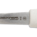 Thumbnail image #1 for JB Prince M984 Boston-Style Oyster Knife, 4-Inch High-Carbon Steel Blade, White Plastic Handle