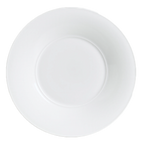 Thumbnail image #1 for Steelite International Rene Ozorio, Aura 6300P001 12" Round Porcelain Wide Rim Plate