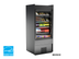 Thumbnail image #5 for Structural Concepts Oasis® BD3632 High-Profile Self-Service Countertop Refrigerated Display Case with Glass Door