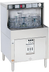 Thumbnail image #5 for Perlick PKBR24 24-Inch Batch Rotary Low-Temperature Underbar Glasswasher