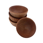 Thumbnail image #1 for JB Prince Lamson R352 4 Maple Condiment Cup, 2-1/2" Diameter, 3" High
