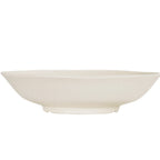 Thumbnail image #1 for Cal-Mil 24030-12-103 Round Melamine Bowl, 12-Inch Diameter x 3-Inch Height, Ivory Case of 6