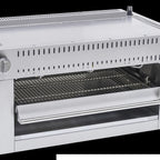 Thumbnail image #5 for Serv-Ware SGSB-36 36-Inch Wall-Mounted Natural Gas Infrared Salamander Broiler, Stainless Steel, 48,000 BTU