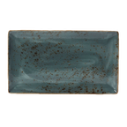 Thumbnail image #1 for Steelite International Steelite Performance, Craft Blue 11300556 Rectangular Tray, Craft Blue, 13 x 7.5 x 0.75 in