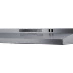 Thumbnail image #2 for Summit Commercial Summit Appliance H36RSS 36-Inch Stainless Steel Under-Cabinet Convertible Range Hood with Two-Speed Fan