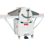 Thumbnail image #1 for Thunderbird Food Machinery TBD-500 Floor Reversible Dough Sheeter, 20-Inch Working Width, Manual Adjustable Rollers