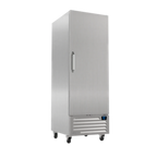 Thumbnail image #1 for Imbera RIB23-HC-B1 23.4 cu. ft. 1-Door Bottom-Mounted Reach-In Refrigerator, Stainless Steel, ENERGY STAR