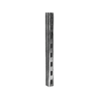 Thumbnail image #1 for Eagle Group Nolin NUR24 Wall-Mount Shelving Standard, 24"H, 12-Gauge Zinc-Plated Mild Steel