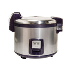 Thumbnail image #1 for Korin Inc Tar-Hong TK-101-51 Commercial Electric Rice Cooker/Warmer, 30-Cup Capacity, Stainless Steel Exterior