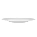 Thumbnail image #2 for Steelite International Steelite Distinction, Alina 9119C1220 Round Alumina Vitrified Plate, 11-1/4 Inch