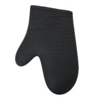 Thumbnail image #1 for Chef Revival RZS685BK13 13-Inch Black Silicone Oven Mitt, Heat Resistant to 685°F