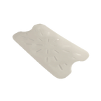 Thumbnail image #1 for Thunder Group PLFBD1218PP Polypropylene Drain Shelf, Fits 12" x 18" Storage Box, White Case of 24