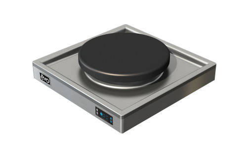 Product image #7 for Evo Centric 20E 20" Electric Countertop Cooktop with Case