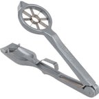 Thumbnail image #1 for JB Prince D305 7-Inch Stainless Steel Radish Rose Maker with 8 Sections and V Cutter