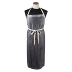 Thumbnail image #1 for Chef Revival CLOSVA Clear Vinyl Dishwashing Apron, 45 x 34 in, Waterproof Case of 12