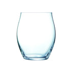 Thumbnail image #1 for Cardinal Macaron by Chef & Sommelier N0834 13.5 oz Lead-Free Crystal Rocks Glass, Non-Tempered Case of 2 Dozen